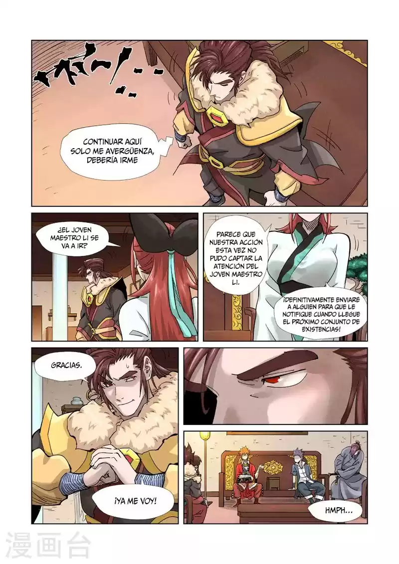 Tales of Demons and Gods Capitulo 368 página 6