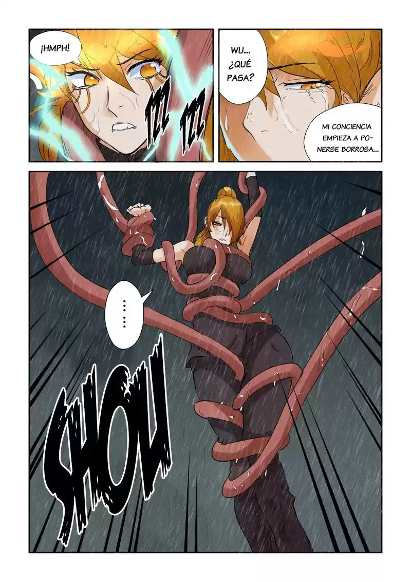 Tales of Demons and Gods Capitulo 148: Lengua página 10