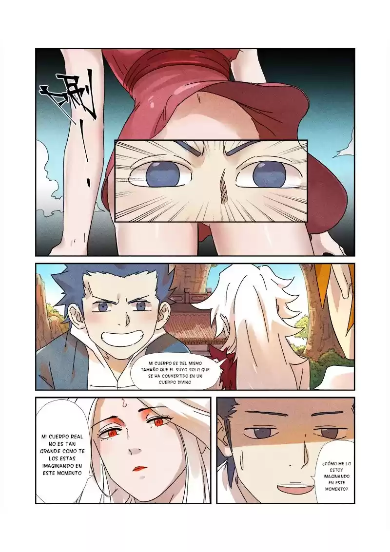 Tales of Demons and Gods Capitulo 238 página 4