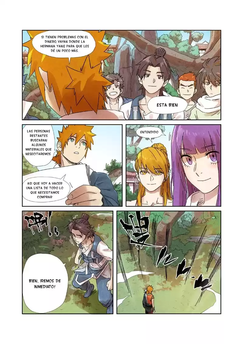 Tales of Demons and Gods Capitulo 238 página 6