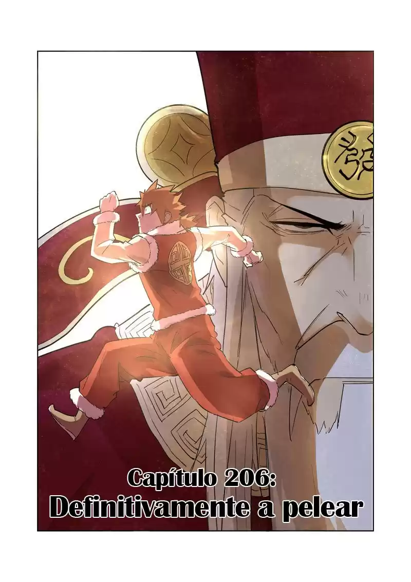 Tales of Demons and Gods Capitulo 206: Completamente seguro página 3