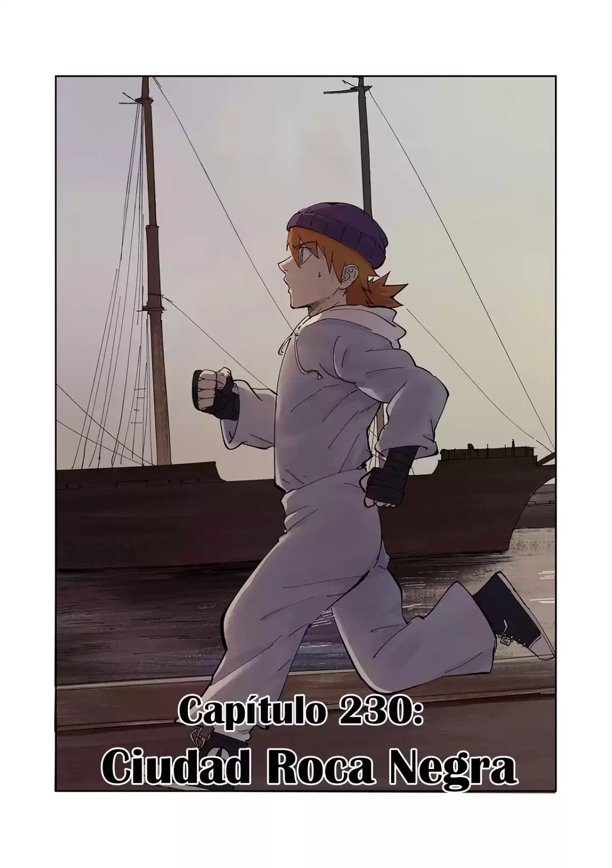 Tales of Demons and Gods Capitulo 230 página 3