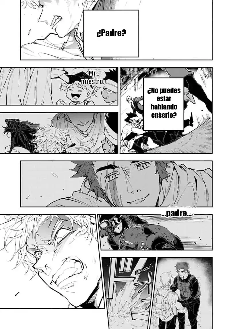 The Promised Neverland Capitulo 169: Puntajes perfectos página 5