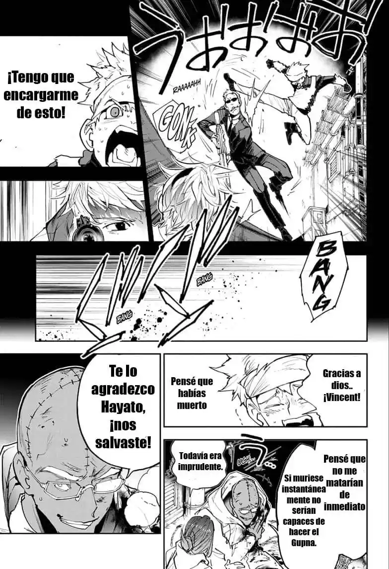 The Promised Neverland Capitulo 169: Puntajes perfectos página 9