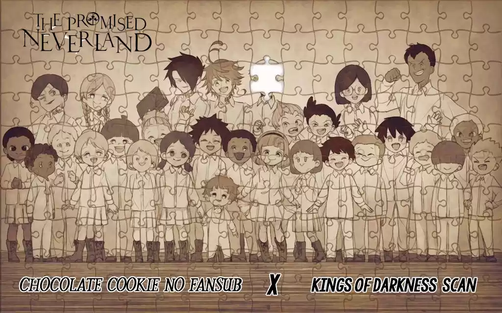 The Promised Neverland Capitulo 168: Papá página 1