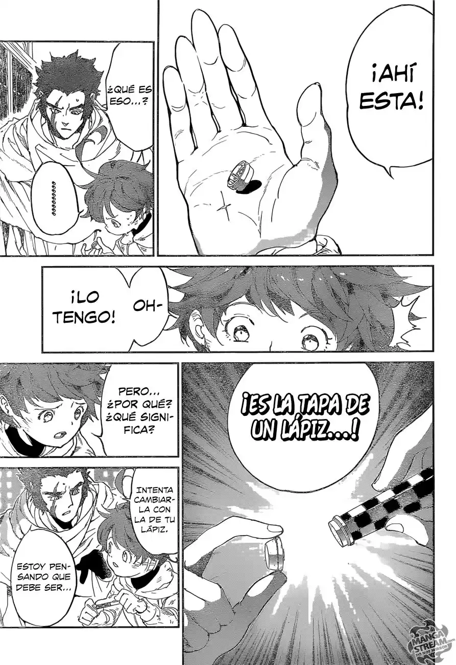 The Promised Neverland Capitulo 73: Insurrección página 6