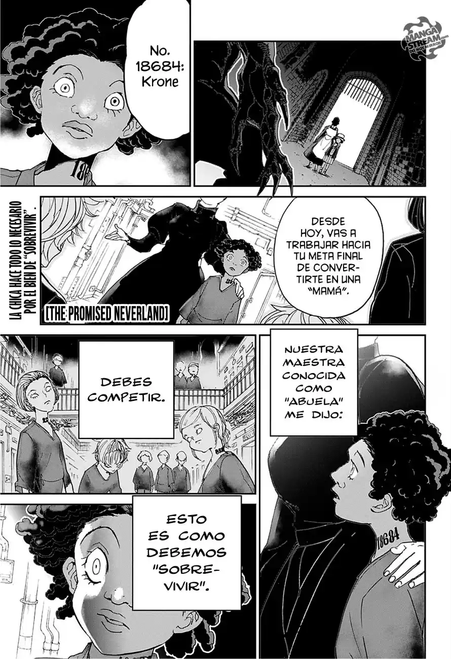 The Promised Neverland Capitulo 21: Una trampa obvia página 2