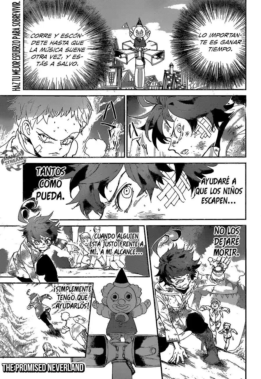 The Promised Neverland Capitulo 68: Así es como es página 2