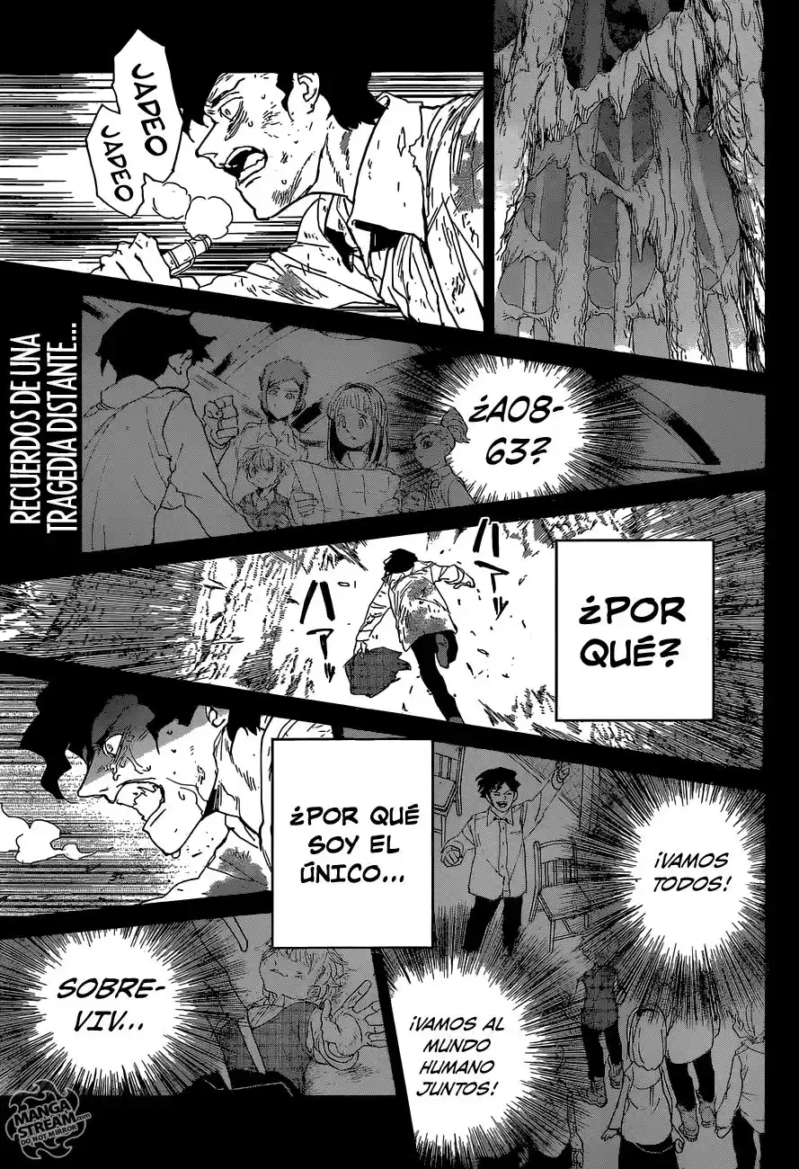 The Promised Neverland Capitulo 63: Ayuda página 2