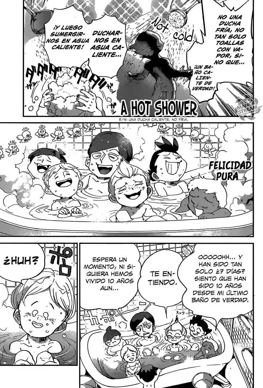 The Promised Neverland Capitulo 55: B06 32 (5) página 8