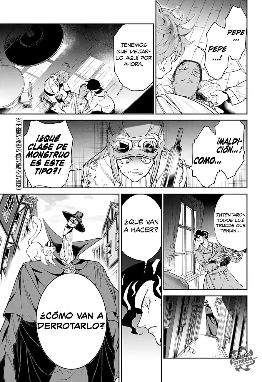 The Promised Neverland Capitulo 90 página 2