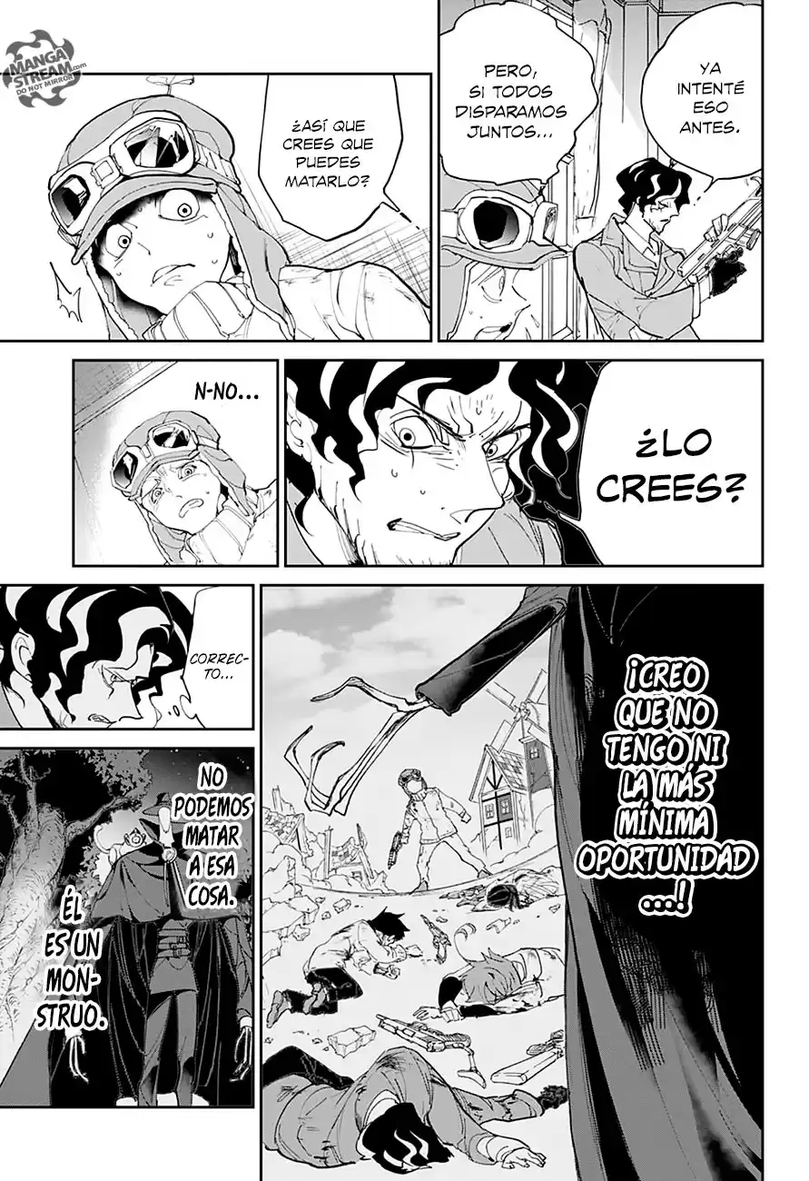 The Promised Neverland Capitulo 90 página 7