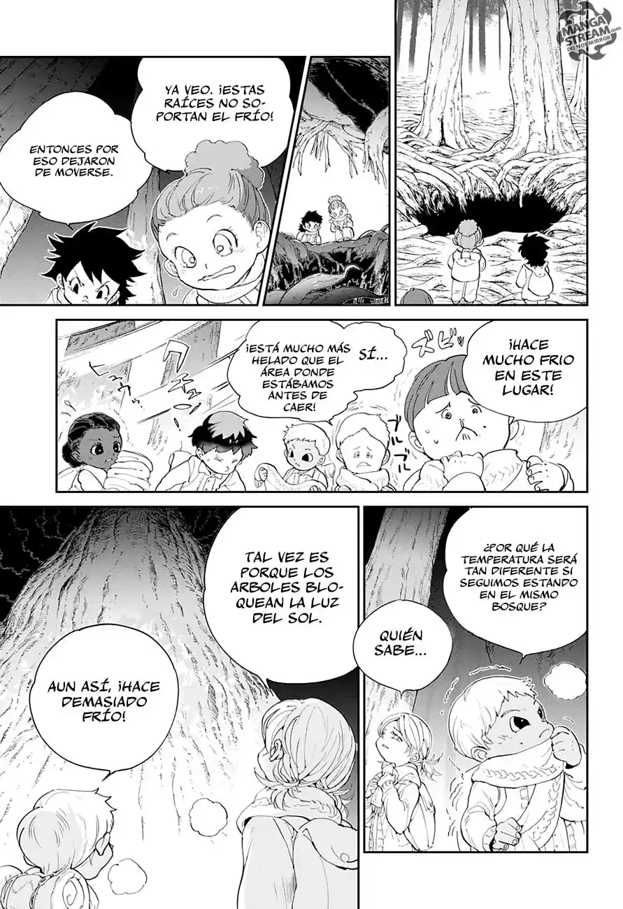 The Promised Neverland Capitulo 41: Emboscada página 4