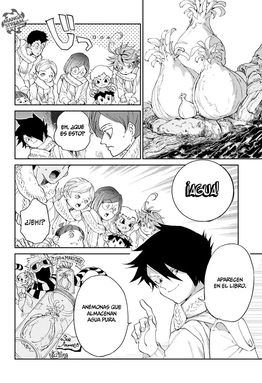 The Promised Neverland Capitulo 41: Emboscada página 7