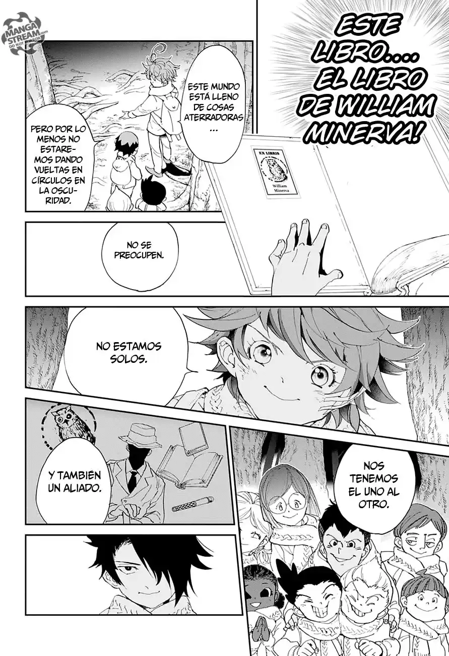 The Promised Neverland Capitulo 41: Emboscada página 9