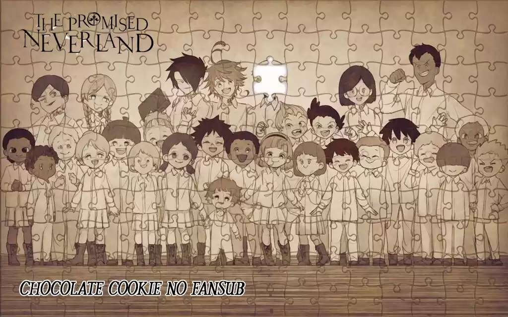 The Promised Neverland Capitulo 165: ¡Puedes Volar! página 1