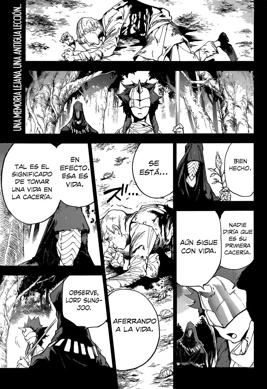 The Promised Neverland Capitulo 157: El mundo es mío página 2