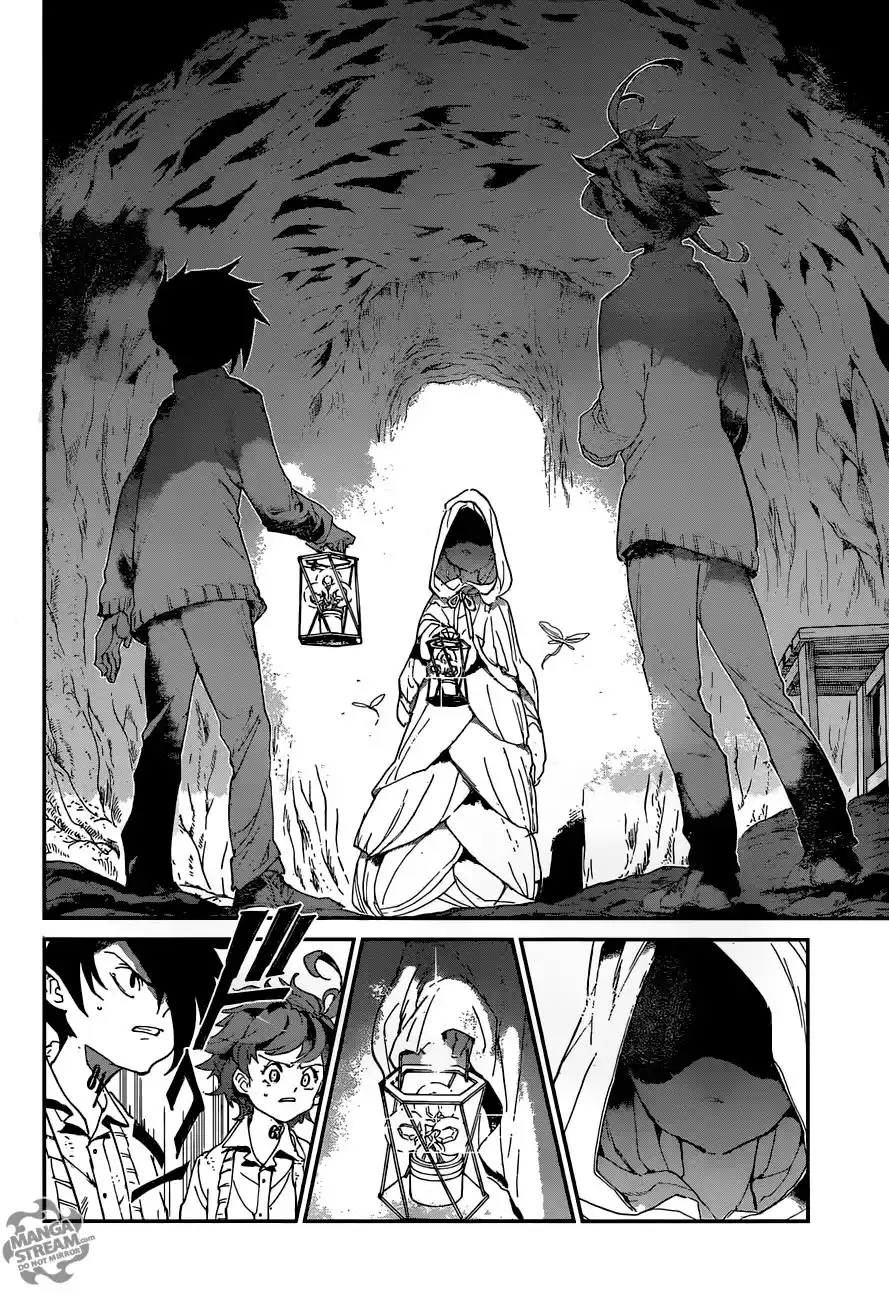 The Promised Neverland Capitulo 45: Rescate página 17