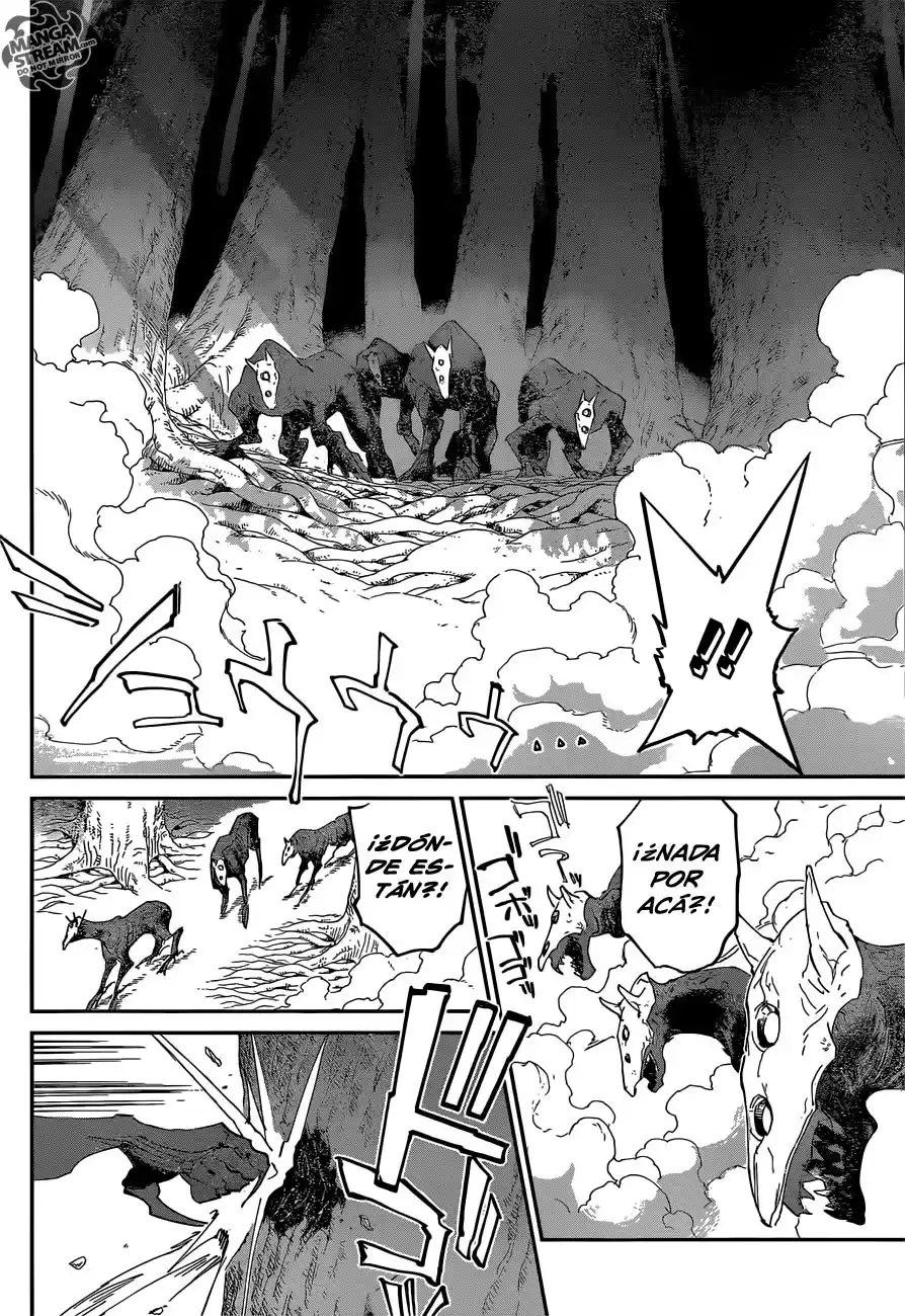 The Promised Neverland Capitulo 45: Rescate página 7