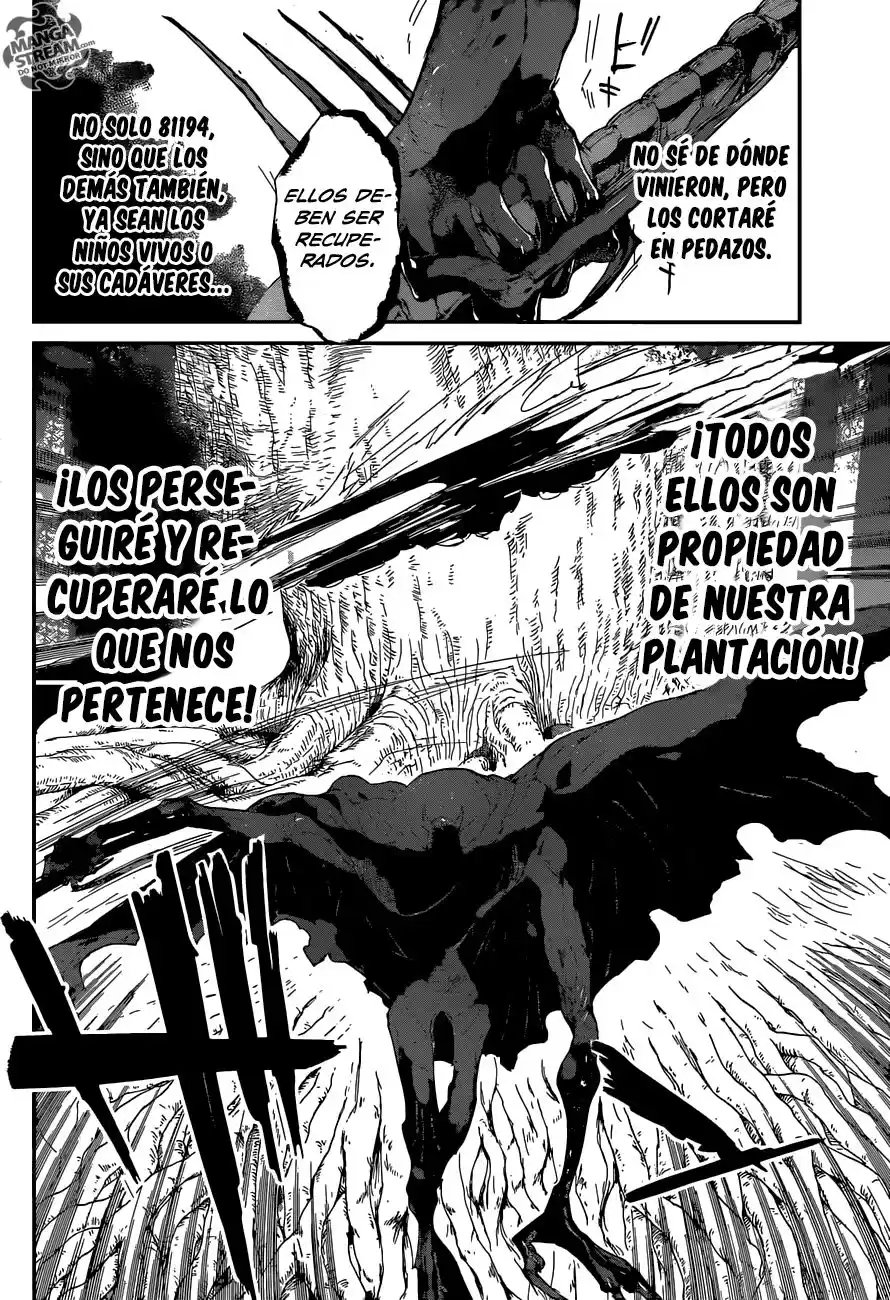 The Promised Neverland Capitulo 45: Rescate página 9