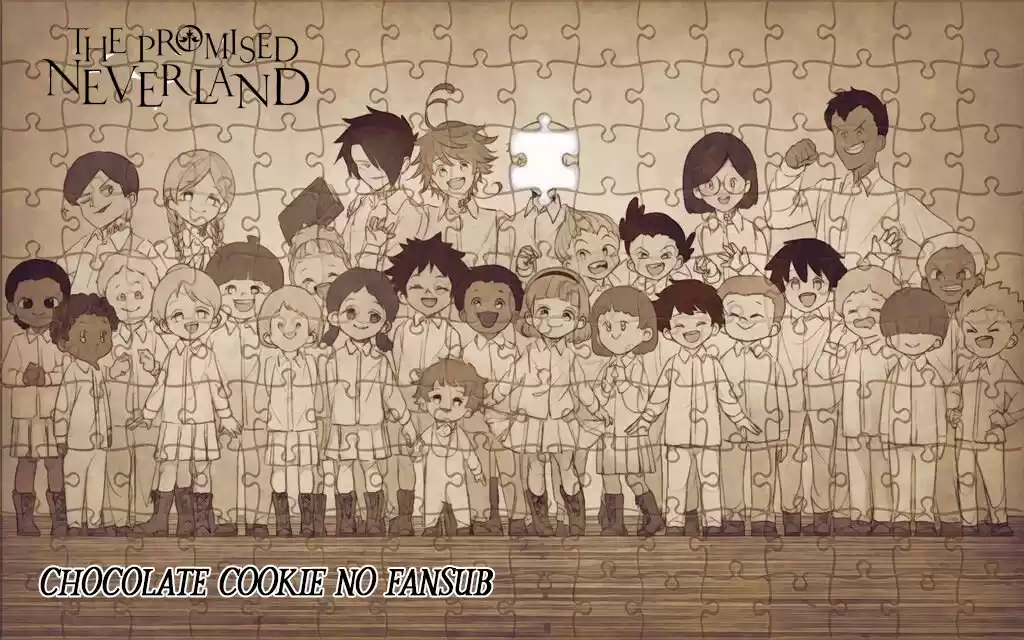 The Promised Neverland Capitulo 164: Un Demonio Sonriente página 1