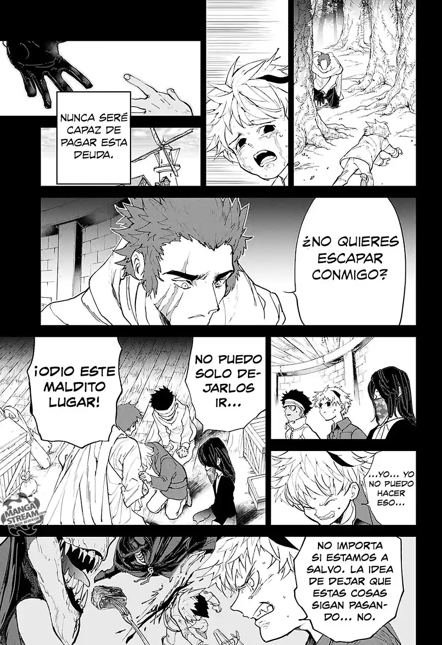 The Promised Neverland Capitulo 95: Hora de Volver a Casa página 2