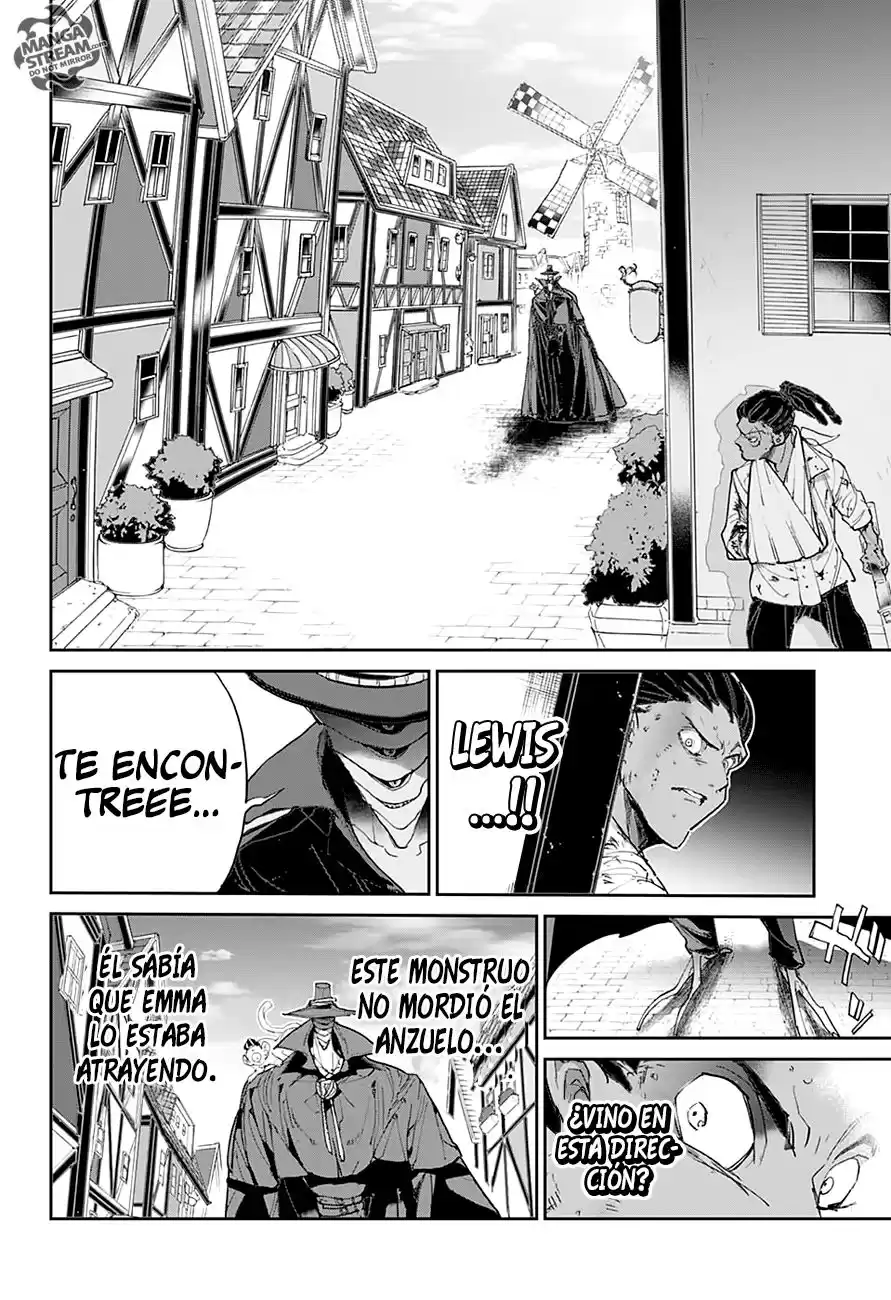 The Promised Neverland Capitulo 88: La revancha página 14