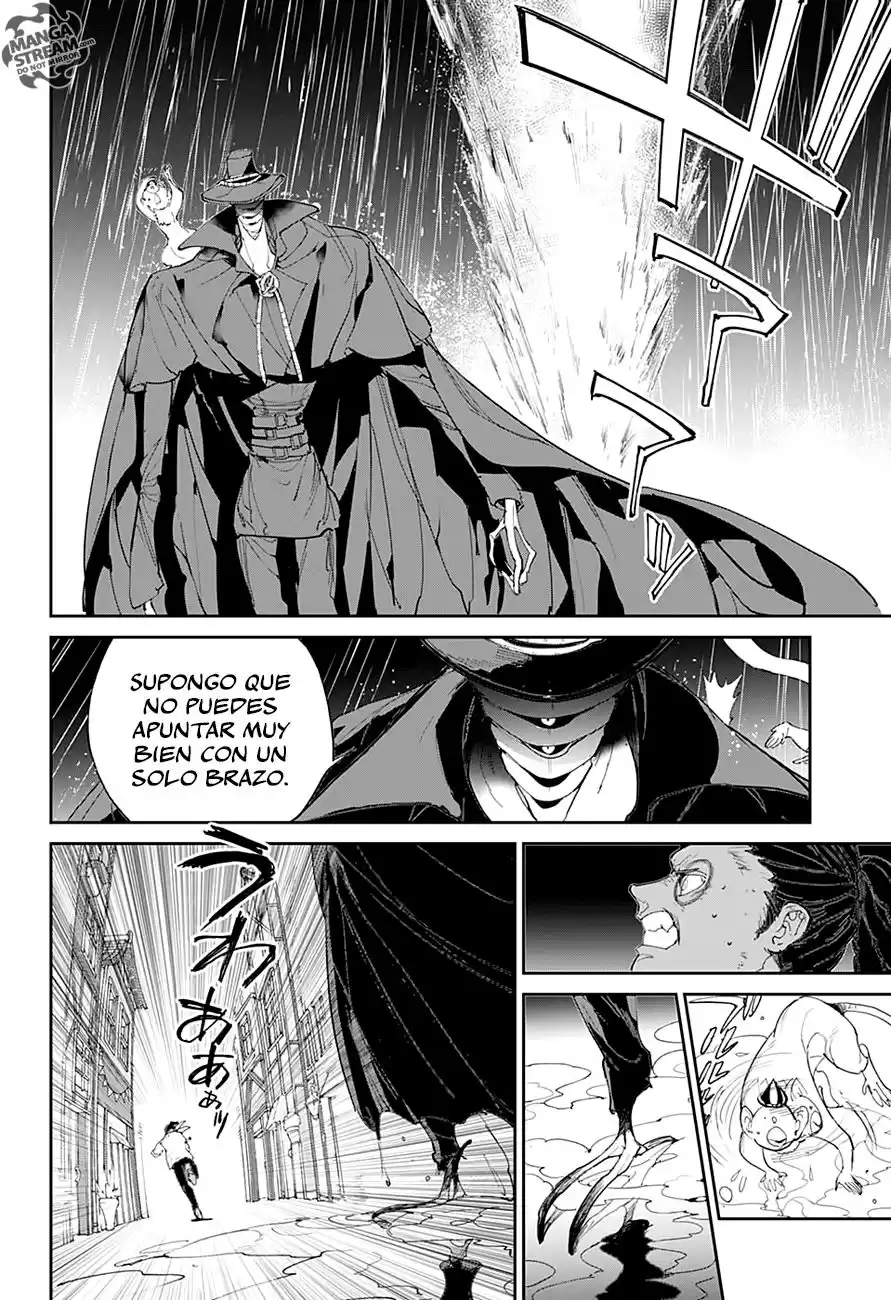 The Promised Neverland Capitulo 88: La revancha página 16