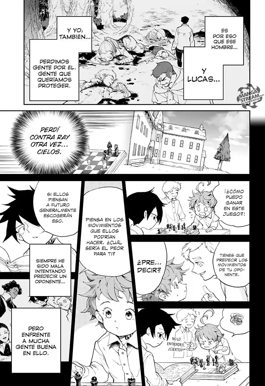 The Promised Neverland Capitulo 88: La revancha página 19