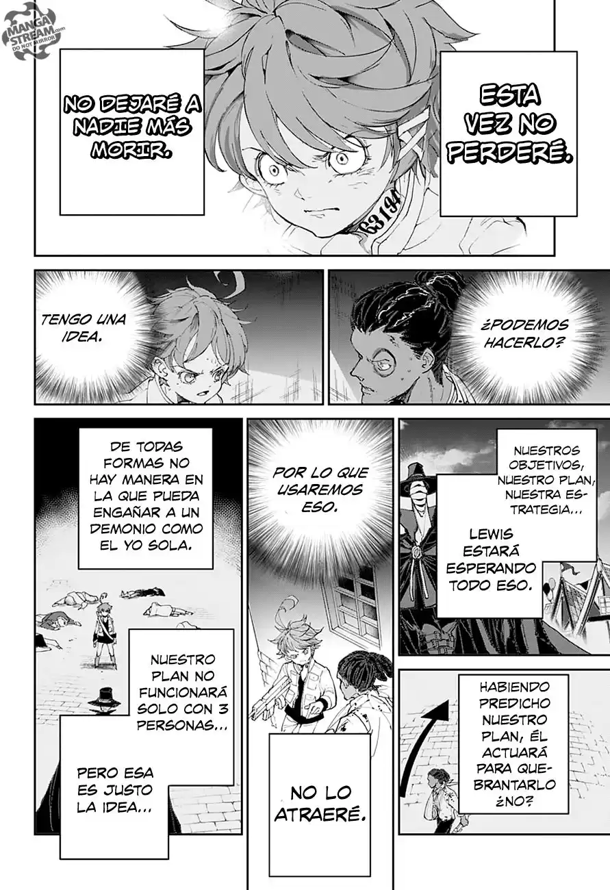 The Promised Neverland Capitulo 88: La revancha página 20