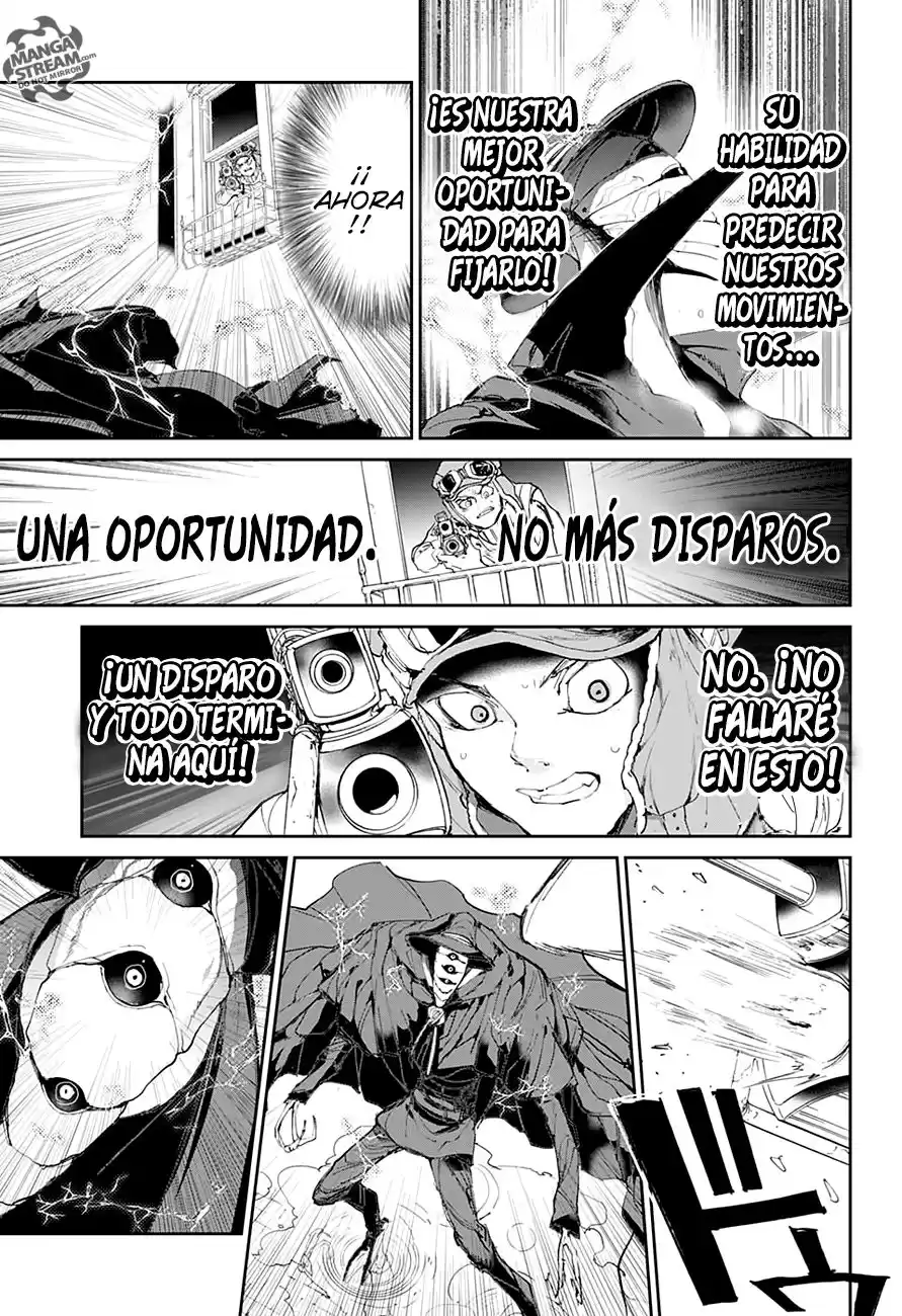 The Promised Neverland Capitulo 88: La revancha página 21