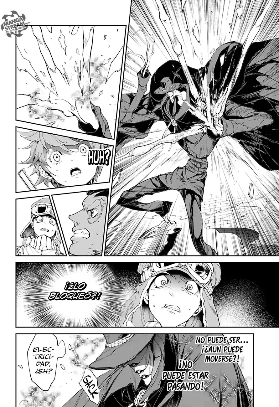 The Promised Neverland Capitulo 88: La revancha página 22