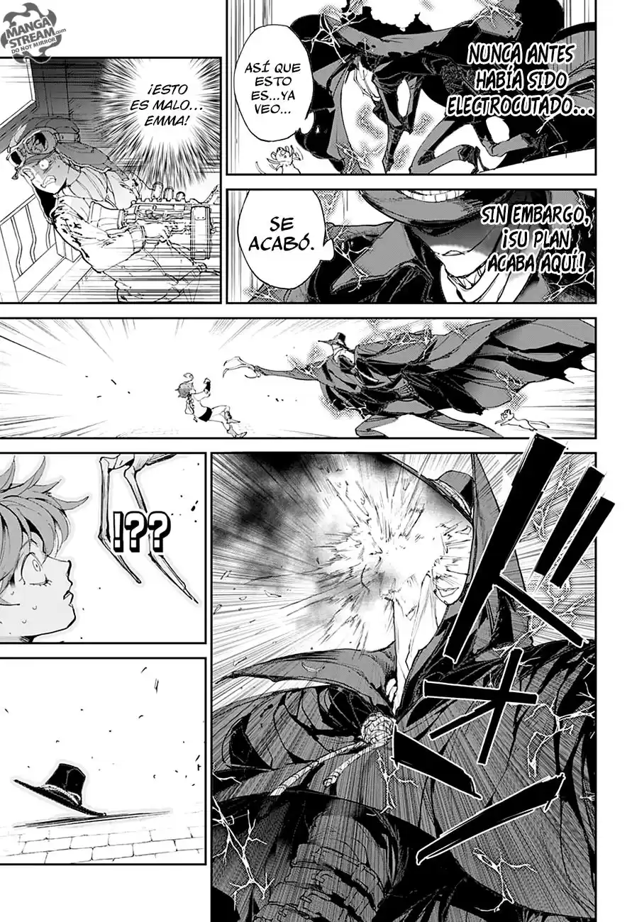 The Promised Neverland Capitulo 88: La revancha página 23