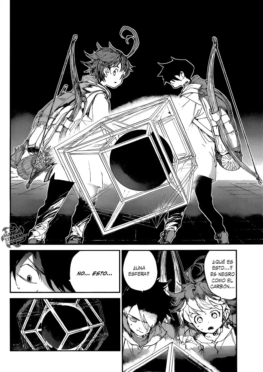 The Promised Neverland Capitulo 137: Transformación página 16