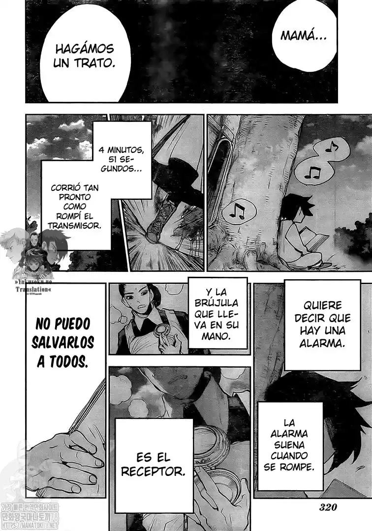 The Promised Neverland Capitulo 182: Capitulo especial página 14