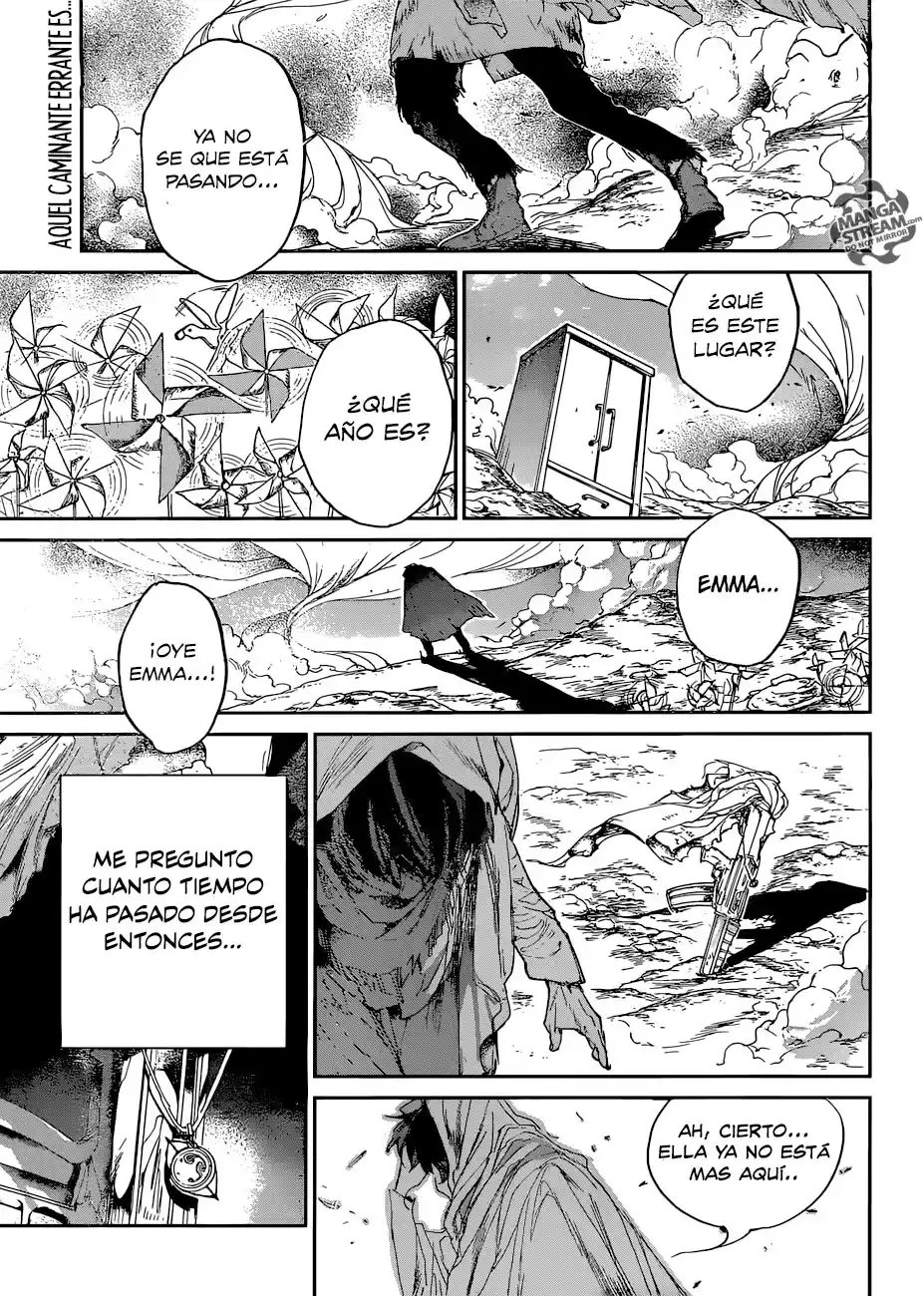 The Promised Neverland Capitulo 134: Chico perdido página 2