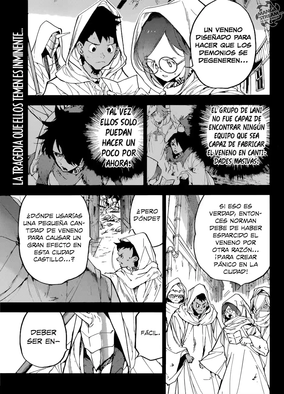 The Promised Neverland Capitulo 152: Es hora página 2