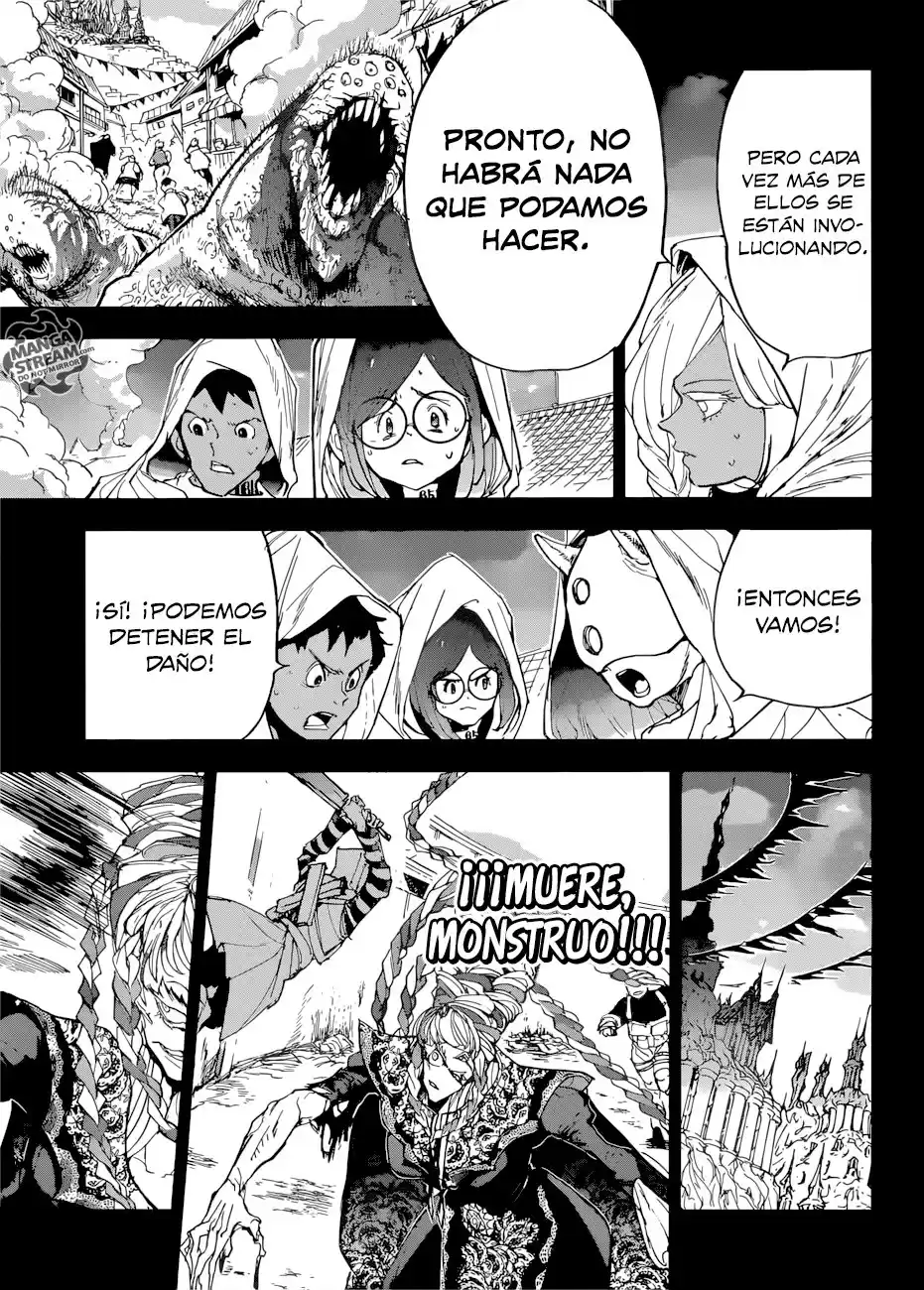 The Promised Neverland Capitulo 152: Es hora página 5