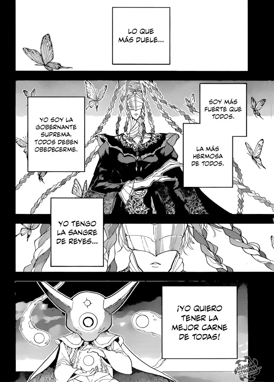 The Promised Neverland Capitulo 152: Es hora página 9