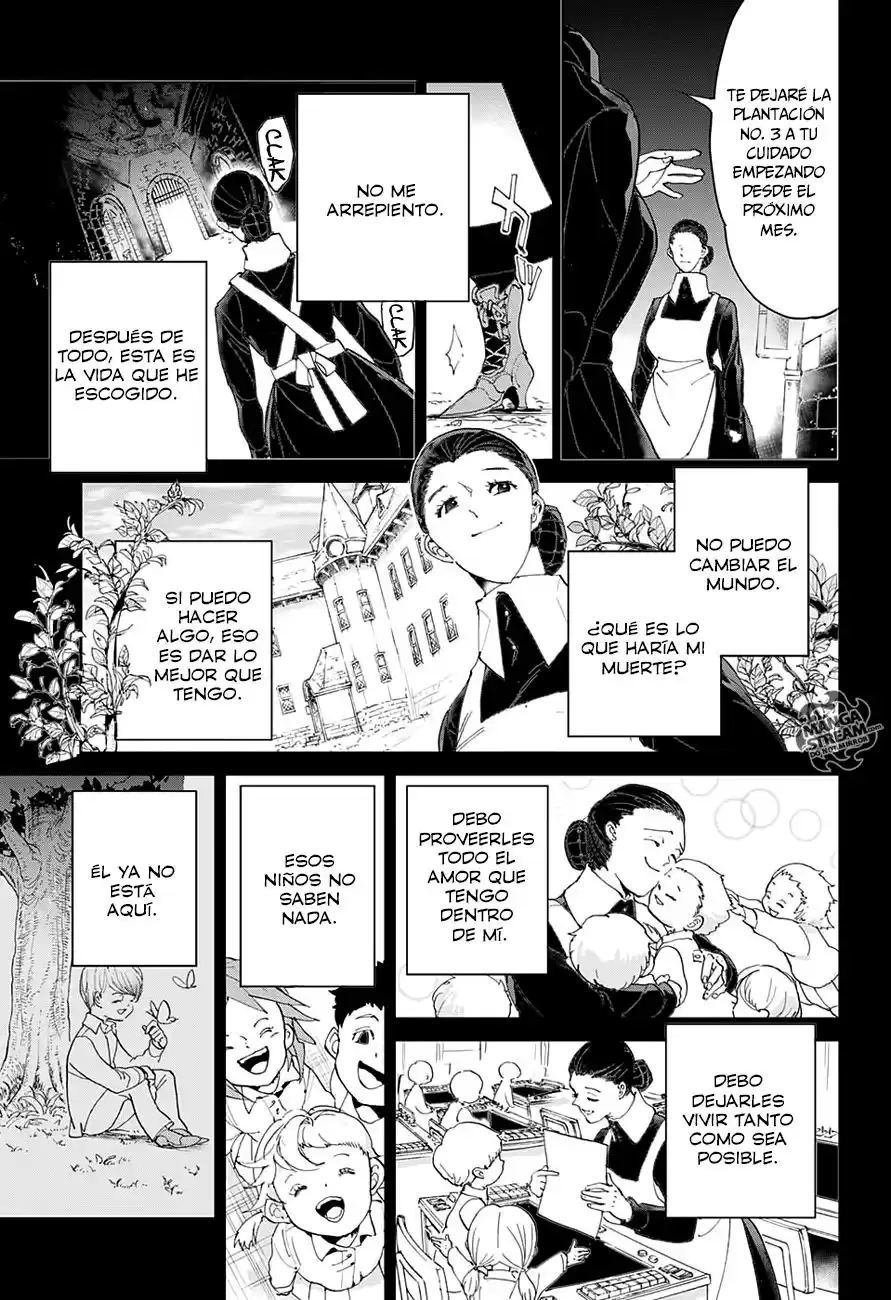 The Promised Neverland Capitulo 37: Escape página 10