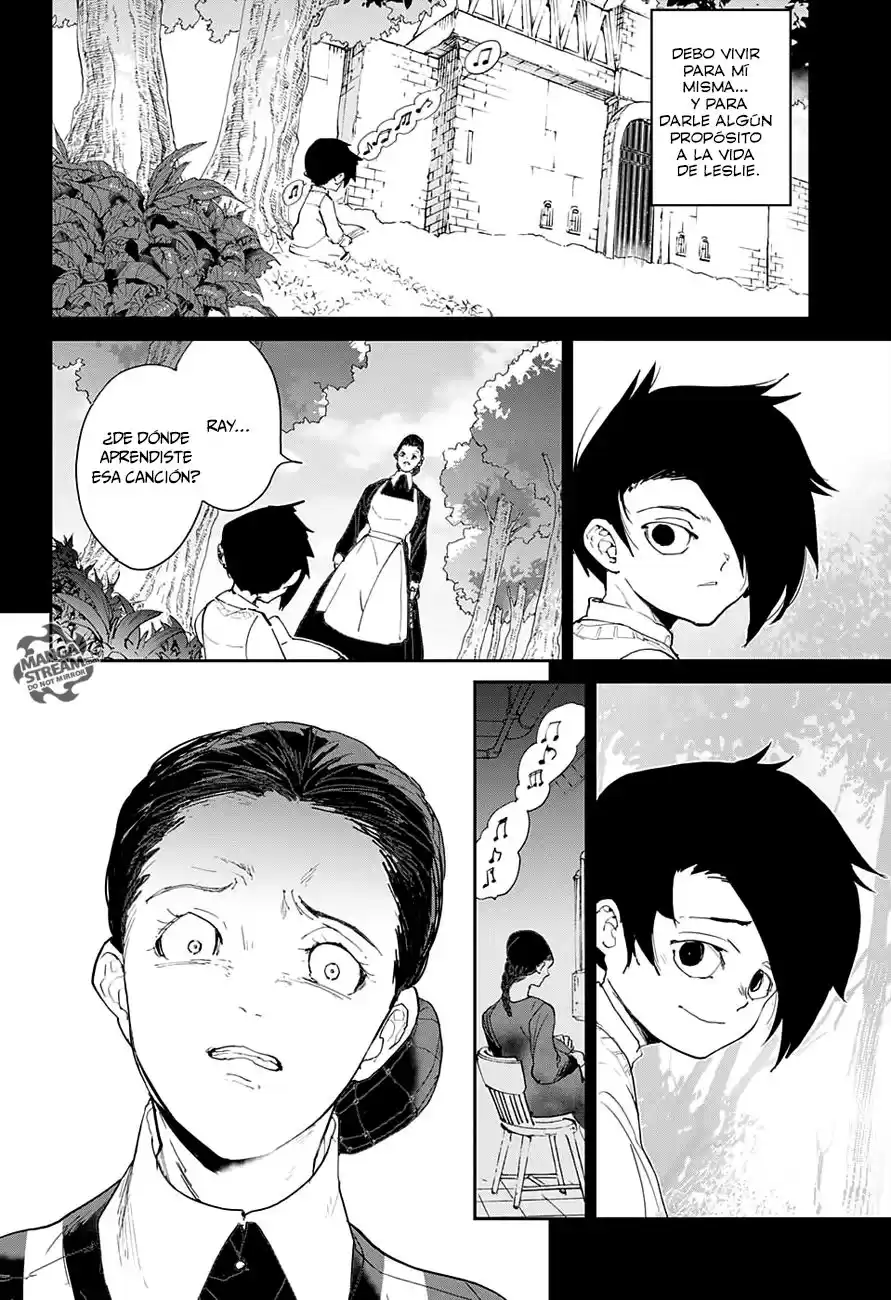 The Promised Neverland Capitulo 37: Escape página 11