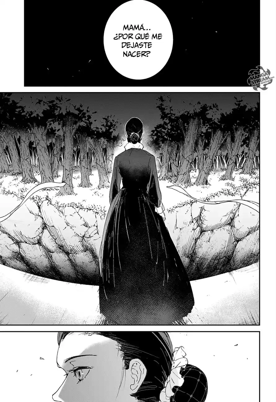 The Promised Neverland Capitulo 37: Escape página 12