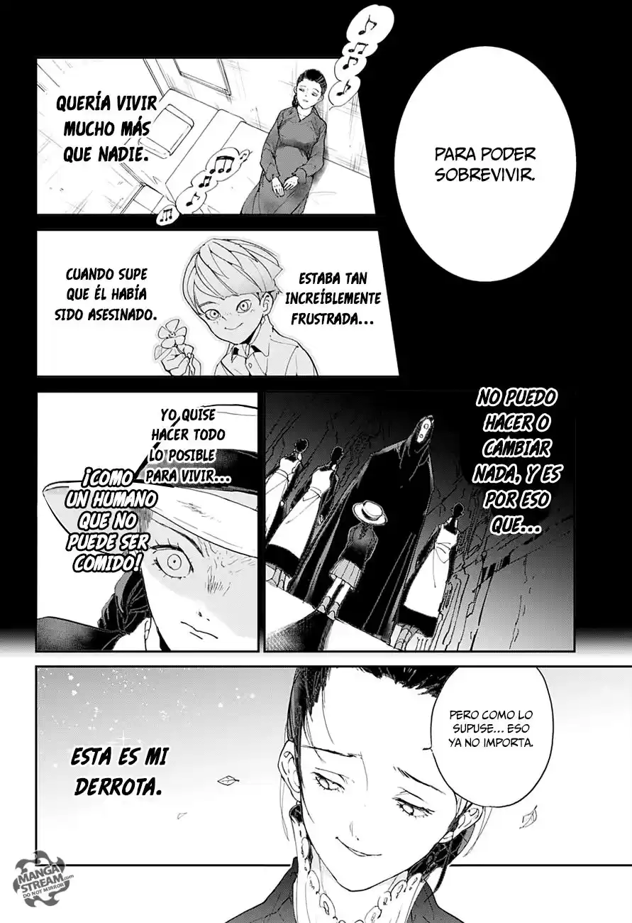 The Promised Neverland Capitulo 37: Escape página 13