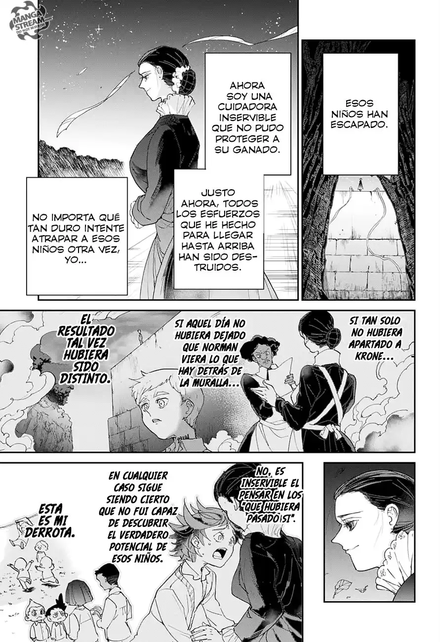 The Promised Neverland Capitulo 37: Escape página 14