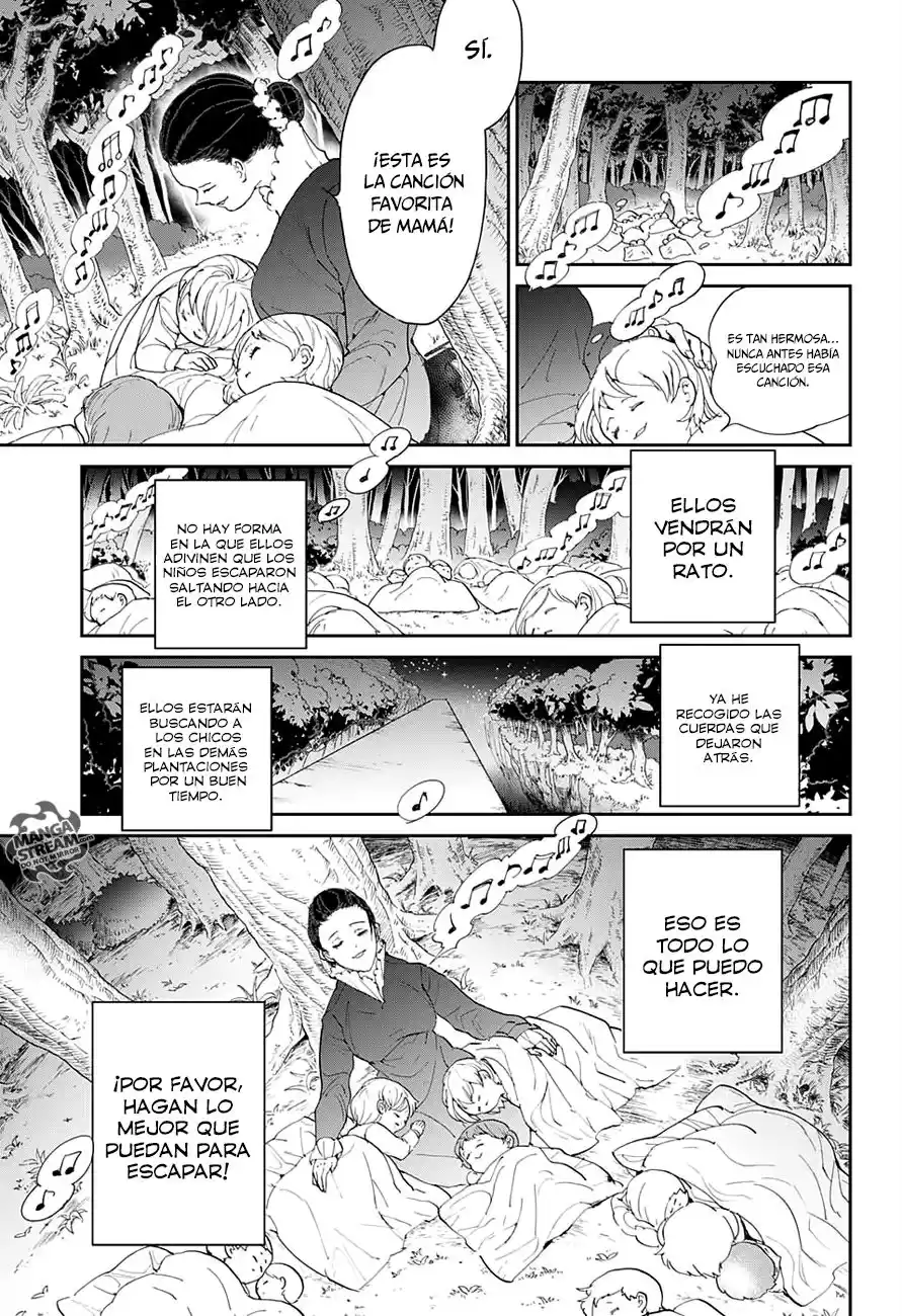 The Promised Neverland Capitulo 37: Escape página 18