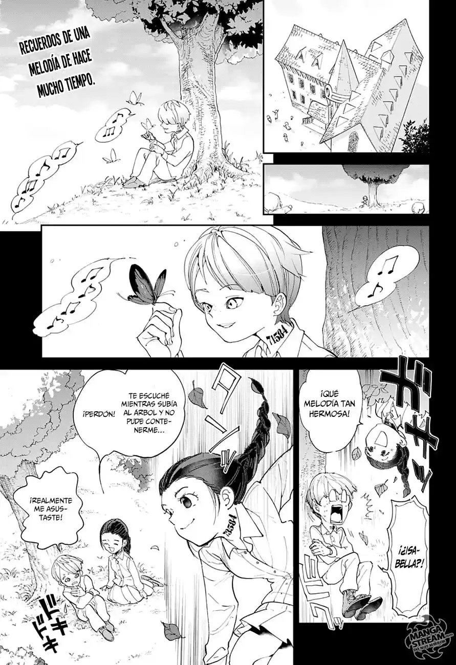 The Promised Neverland Capitulo 37: Escape página 6