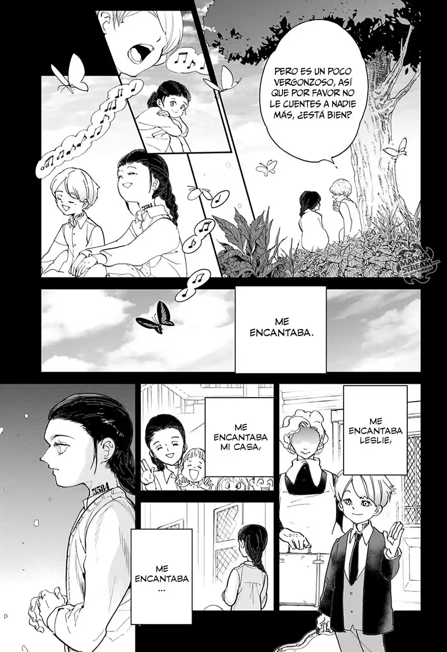 The Promised Neverland Capitulo 37: Escape página 8