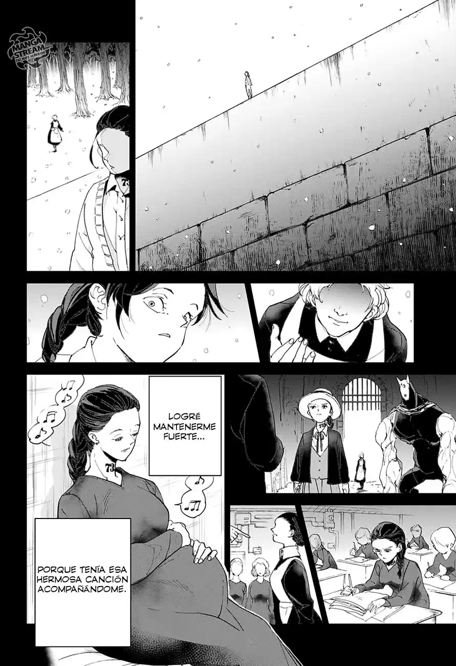 The Promised Neverland Capitulo 37: Escape página 9