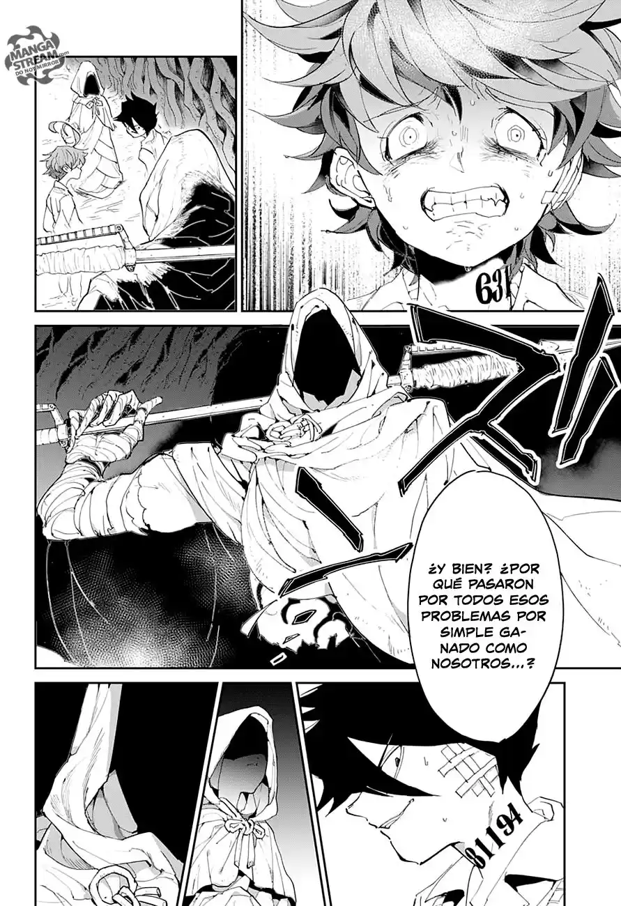 The Promised Neverland Capitulo 46 página 5