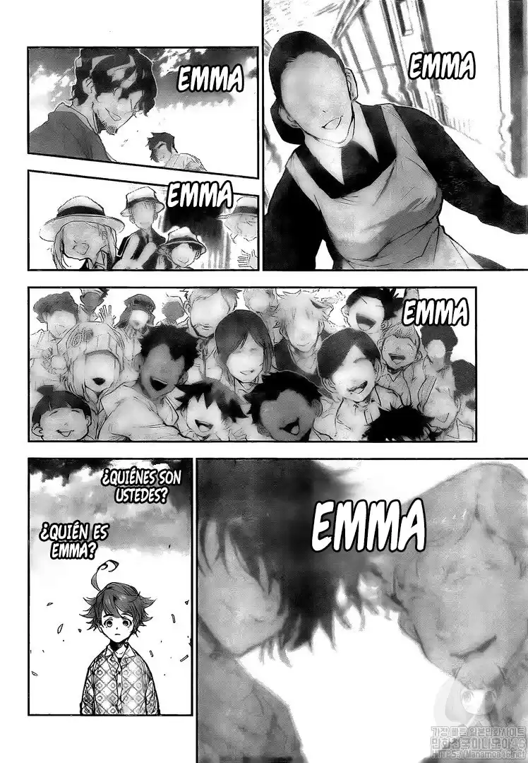 The Promised Neverland Capitulo 180: Tu todo página 11